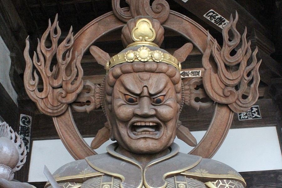 🛕 제56번 순례지 태산사(타이산지) 시코쿠 영지 이미지 9